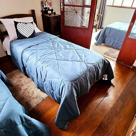 Villa Casa Dos Coelhos, 750M Do Centro, Ate 12 Pessoas Tiradentes Exterior foto