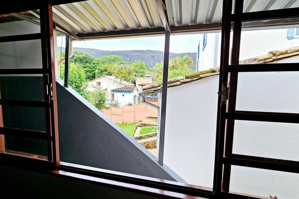 Villa Casa Dos Coelhos, 750M Do Centro, Ate 12 Pessoas Tiradentes Exterior foto