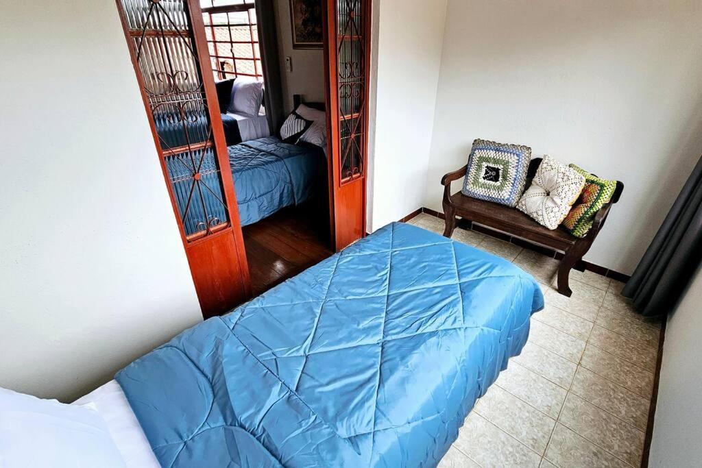 Villa Casa Dos Coelhos, 750M Do Centro, Ate 12 Pessoas Tiradentes Exterior foto