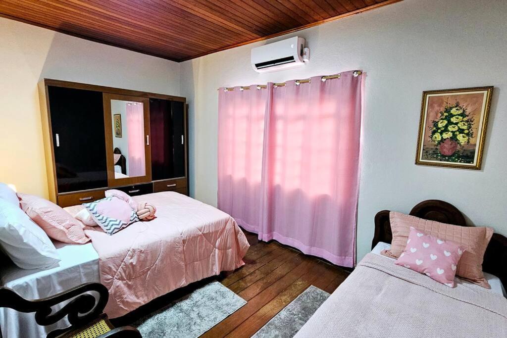 Villa Casa Dos Coelhos, 750M Do Centro, Ate 12 Pessoas Tiradentes Exterior foto