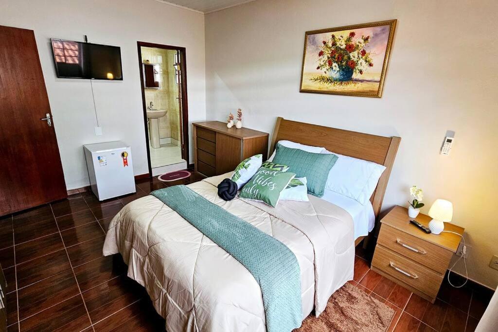 Villa Casa Dos Coelhos, 750M Do Centro, Ate 12 Pessoas Tiradentes Exterior foto