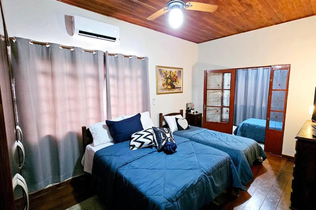 Villa Casa Dos Coelhos, 750M Do Centro, Ate 12 Pessoas Tiradentes Exterior foto