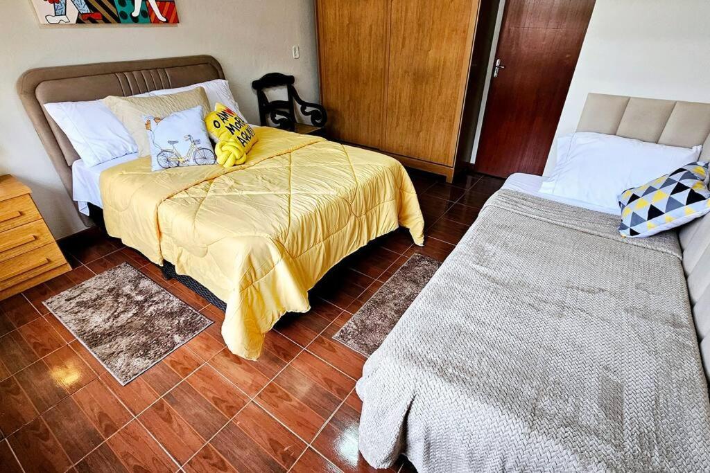 Villa Casa Dos Coelhos, 750M Do Centro, Ate 12 Pessoas Tiradentes Exterior foto
